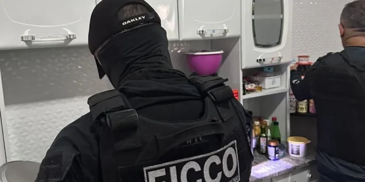 Integrante de facção foragido da polícia no Pará é preso em Camaragibe