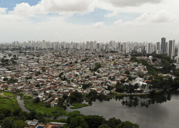 Grande Recife tem a maior desigualdade do Brasil