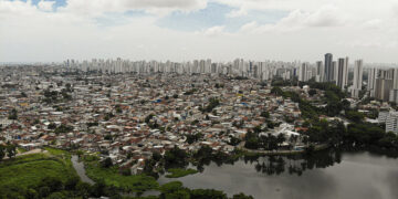 Grande Recife tem a maior desigualdade do Brasil