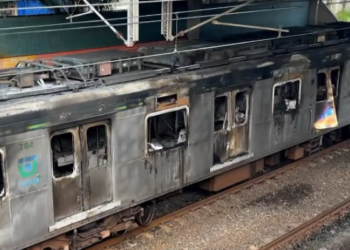 Ramal Camaragibe do Metrô do Recife segue sem previsão de retorno