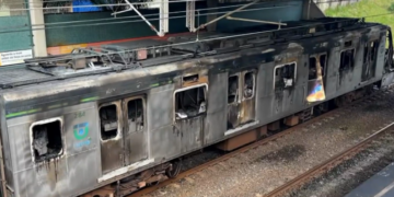 Ramal Camaragibe do Metrô do Recife segue sem previsão de retorno