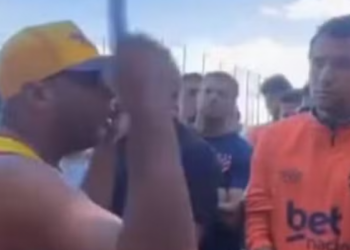 Integrante de organizada do Sport é preso