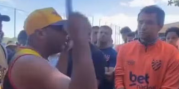 Integrante de organizada do Sport é preso