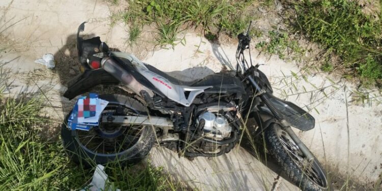 Motociclista morre em sinistro de trânsito na BR-101 Norte, no Recife