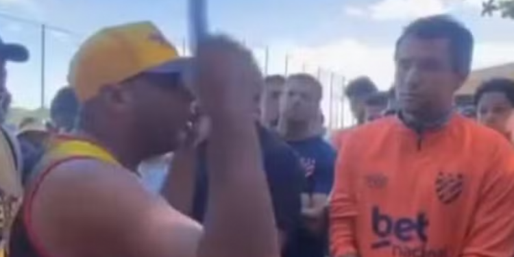 Integrante de organizada do Sport é preso