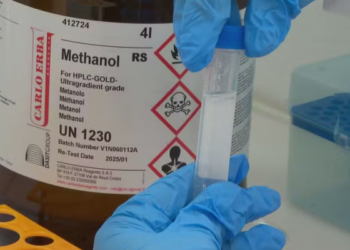 Pernambuco soma 87 notificações de casos suspeitos de intoxicação por metanol