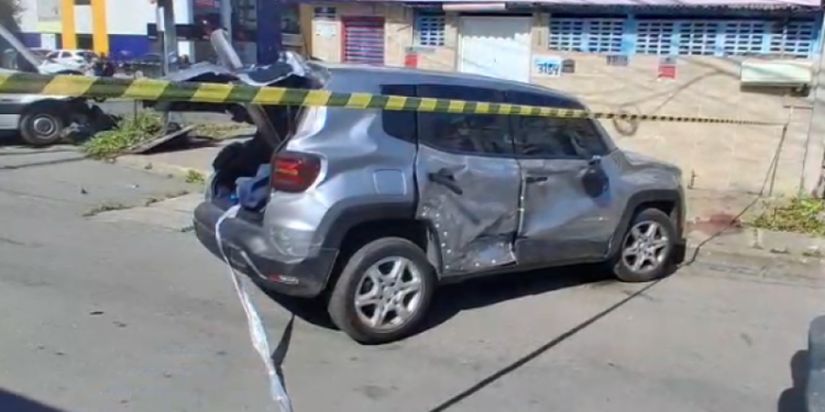 Sinistro de trânsito deixa uma pessoa morta e outra ferida em Jaboatão dos Guararapes