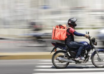 Número de trabalhadores por aplicativo cresce 25% e chega a 1,7 milhão