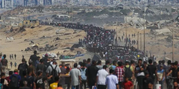 Exército israelense anuncia início do cessar-fogo em Gaza