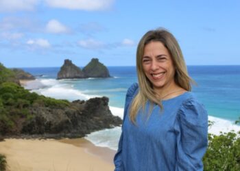 Ex-primeira-dama de Fernando de Noronha, Juliana Falcão morre aos 45 anos