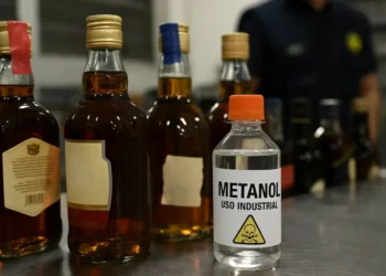 PE registra cinco novos casos suspeitos de contaminação por Metanol