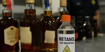 PE registra cinco novos casos suspeitos de contaminação por Metanol