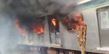 Ramal Jaboatão volta a funcionar, já ramal Camaragibe segue sem previsão