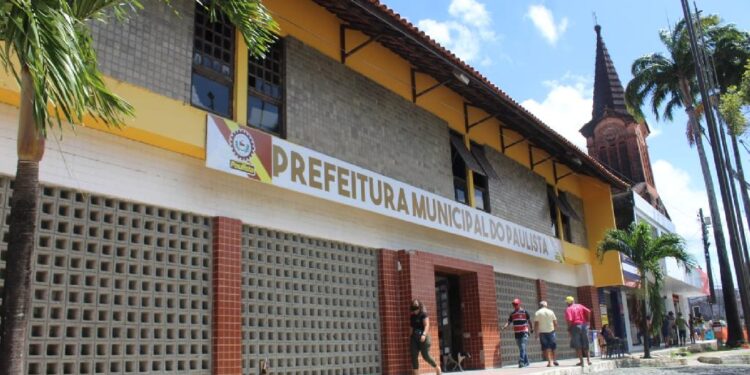 Paulista abre concurso público com 120 vagas para guarda civil e de trânsito