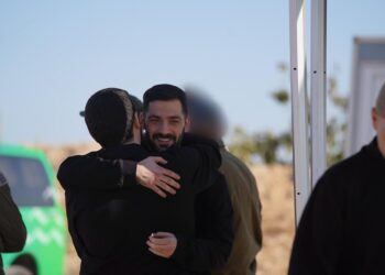 Reféns de Israel são libertados pelo Hamas