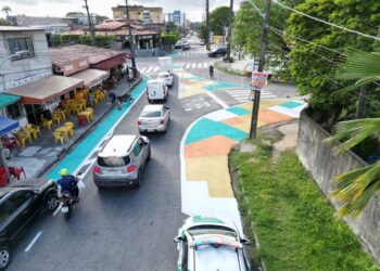 Trânsito de Afogados tem mudanças na circulação da Rua Cosme Viana