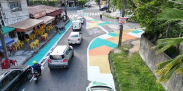 Trânsito de Afogados tem mudanças na circulação da Rua Cosme Viana