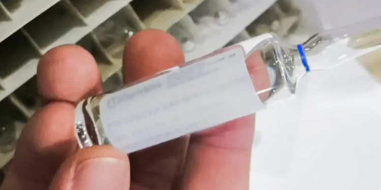 Antídoto contra intoxicação por metanol está disponível em 9 estados