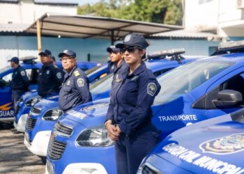 Levantamento aponta que Pernambuco é terceiro estado do país com menos guardas civis municipais armados