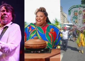 Madeira do Rosarinho, Lenine e Carmen Virgínia são os homenageados do Carnaval 2026