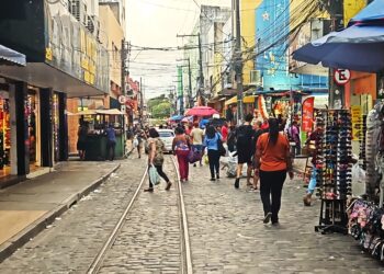 Comércio do Centro abrirá quinta, no feriado da Consciência Negra