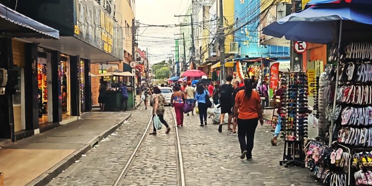 Comércio do Centro abrirá quinta, no feriado da Consciência Negra