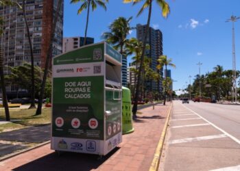 Campanha Repense Reuse incentiva doação consciente e inaugura novo ciclo sustentável em Pernambuco