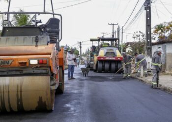 Igarassu acelera entregas e anuncia novo pacote de obras até dezembro