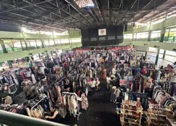 Encontro de Brechós anuncia nova edição em 30 de novembro no Clube Português do Recife