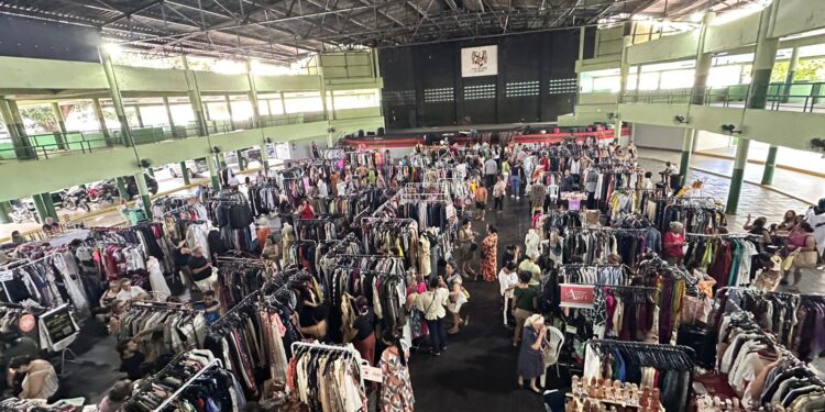 Encontro de Brechós anuncia nova edição em 30 de novembro no Clube Português do Recife