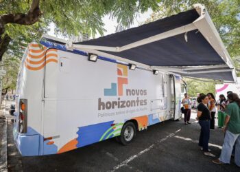 Programa Novos Horizontes amplia cuidado e acompanhamento a pessoas em situação de dependência química no Recife