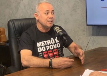 Líder sindical dos metroviários é preso por lutar contra a privatização