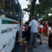 Grande Recife reforça linhas de ônibus devido a paralisação do Metrô do Recife