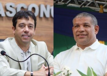 Presidente e vice da Câmara de Ipojuca são presos em saída de supermercado, no Recife