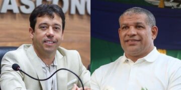 Presidente e vice da Câmara de Ipojuca são presos em saída de supermercado, no Recife