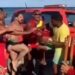 Barraca onde ocorreu a agressão ao casal de turistas é suspensa pela prefeitura