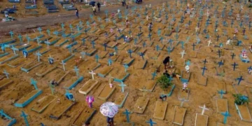 Mortes em Pernambuco crescem 3,6% em 2024, aponta IBGE