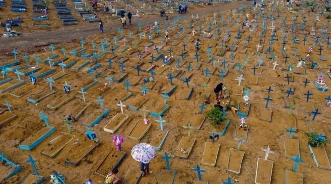 Mortes em Pernambuco crescem 3,6% em 2024, aponta IBGE