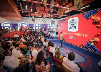 Prefeitura do Recife anuncia Lenine, João Gomes, Elba Ramalho, Alok, Iza, Ludmilla, Alceu Valença, os Neiffs, Priscila Senna, Raphaela Santos e muito mais como atrações confirmadas para o Carnaval 2026