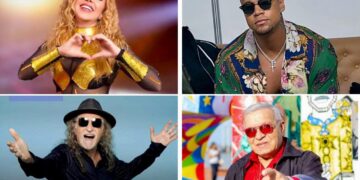 Réveillon de Jaboatão terá Joelma, Alceu Valença, Léo Santana e Conde