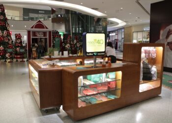 Quiosque Solidário do RioMar Recife recebe a NACC no mês de dezemb