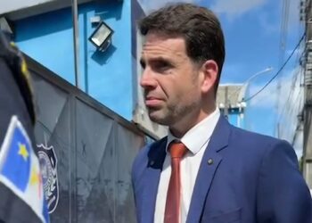 Vereador Eduardo moura é impedido de fiscalizar sede da GCM do Recife