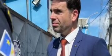 Vereador Eduardo moura é impedido de fiscalizar sede da GCM do Recife