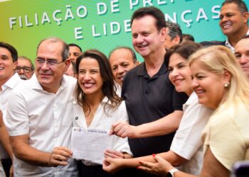 Chegada ao PSD marca projeto de Mano Medeiros para Jaboatão e Pernambuco