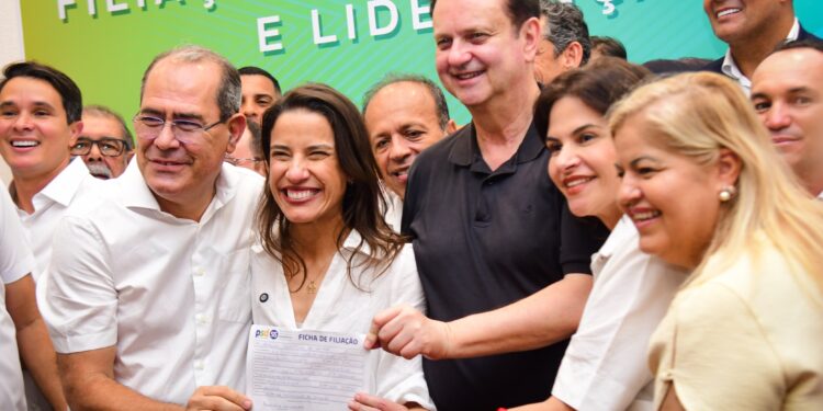 Chegada ao PSD marca projeto de Mano Medeiros para Jaboatão e Pernambuco