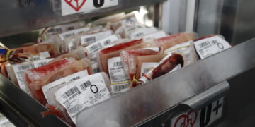 Hemope inicia campanha “Dezembro Solidário: Doe Sangue, Doe Amor” e reforça a necessidade de doações de sangue