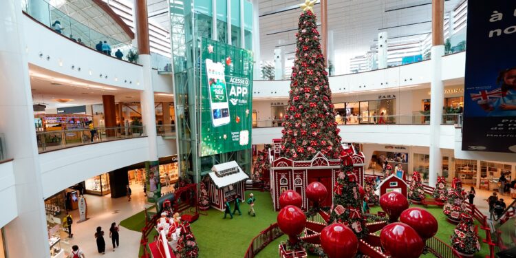 RioMar Recife funciona em horário estendido em dezembro