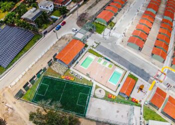 170 famílias beneficiadas pelo Morar Bem PE e Minha Casa, Minha Vida receberão chaves da casa própria nesta sexta-feira (05), em Igarassu