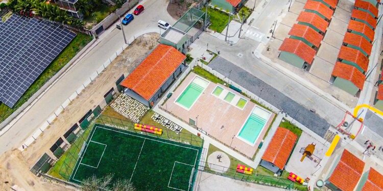 170 famílias beneficiadas pelo Morar Bem PE e Minha Casa, Minha Vida receberão chaves da casa própria nesta sexta-feira (05), em Igarassu