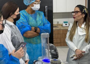 Faculdade CESPU Europa sedia workshop exclusivo de harmonização glútea